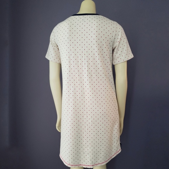 Tommy Hilfiger Oversized Pajama Shirt - Picture 4 of 7